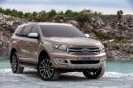 Ford Everest Titanium 2018 года (AU)